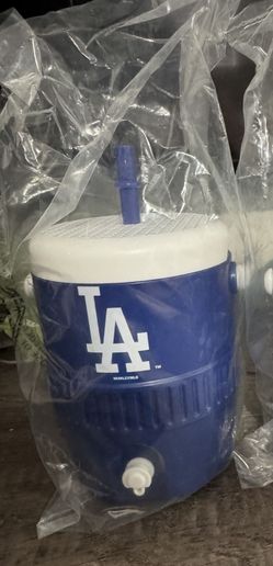 Dodgers Cooler Cup NEW