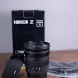 Nikon Z 24-70 2.8 S