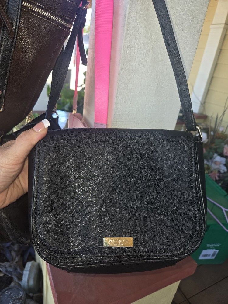 Kate Spade Crossbody Like New No Flaws Perfect See All Pics