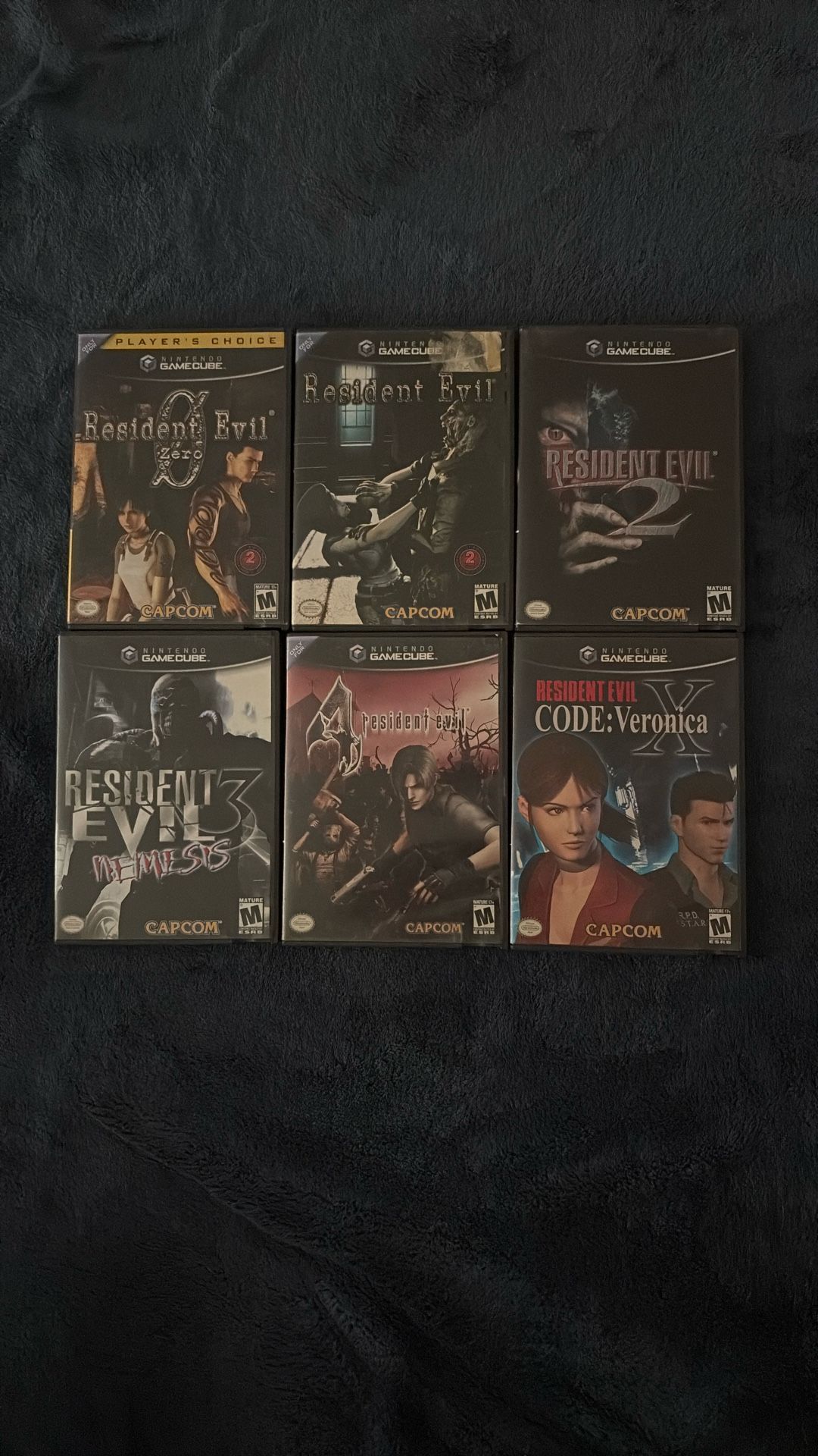 Resident Evil Bundle