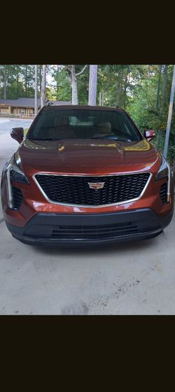 2020 Cadillac XT4