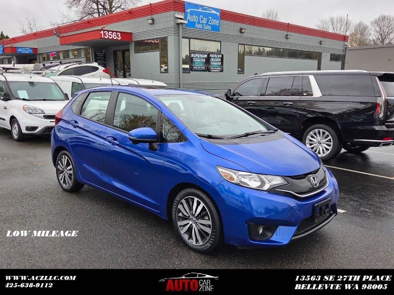 2016 Honda Fit