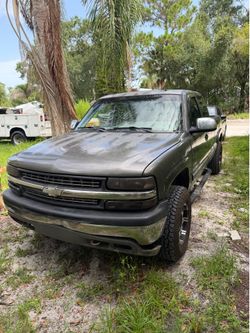 2001 Chevrolet Silverado