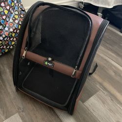 Pet Carrier Backpack