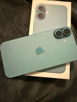 iPhone 16 plus unlocked