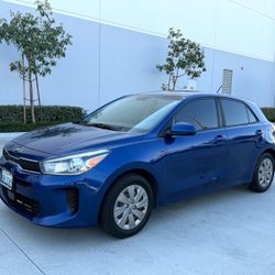 2020 KIA Rio