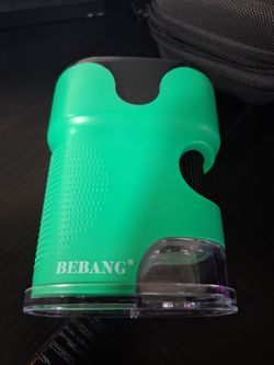 Bebang Portable Microscope Pocket Magnifier