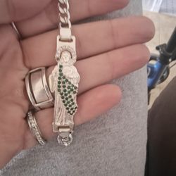 Sterling Silver Bracelet 