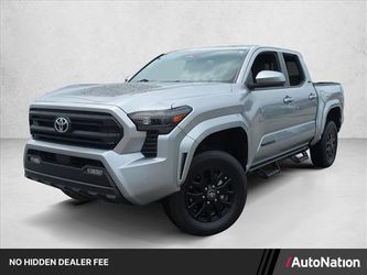 2024 Toyota Tacoma