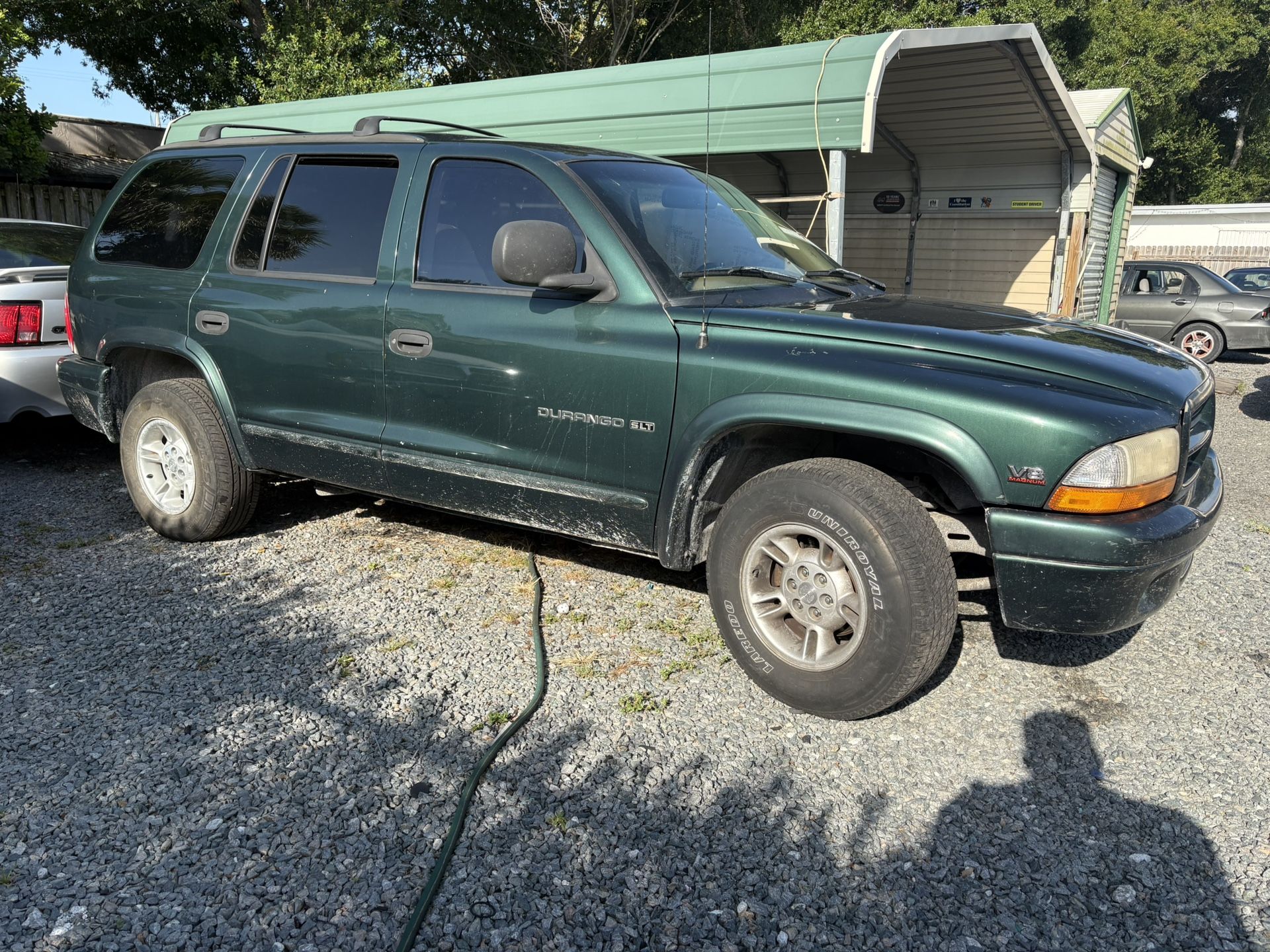 1999 Dodge Durango