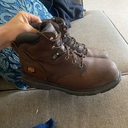 Timberland Pro Work Boots Mens 11