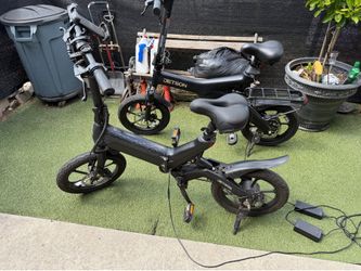 Jetson Haze e bike