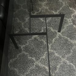 Coffee Table With Two Side Tables