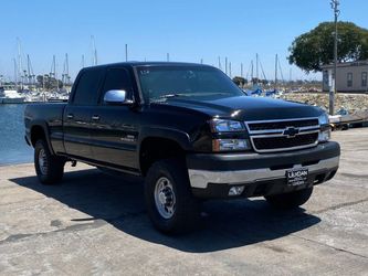 2006 Chevrolet Silverado 2500 HD Crew Cab