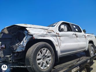 2023 Nissan Frontier