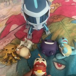 Pokemon Funko Pops And Figures