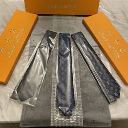 Louis Vuitton Ties 