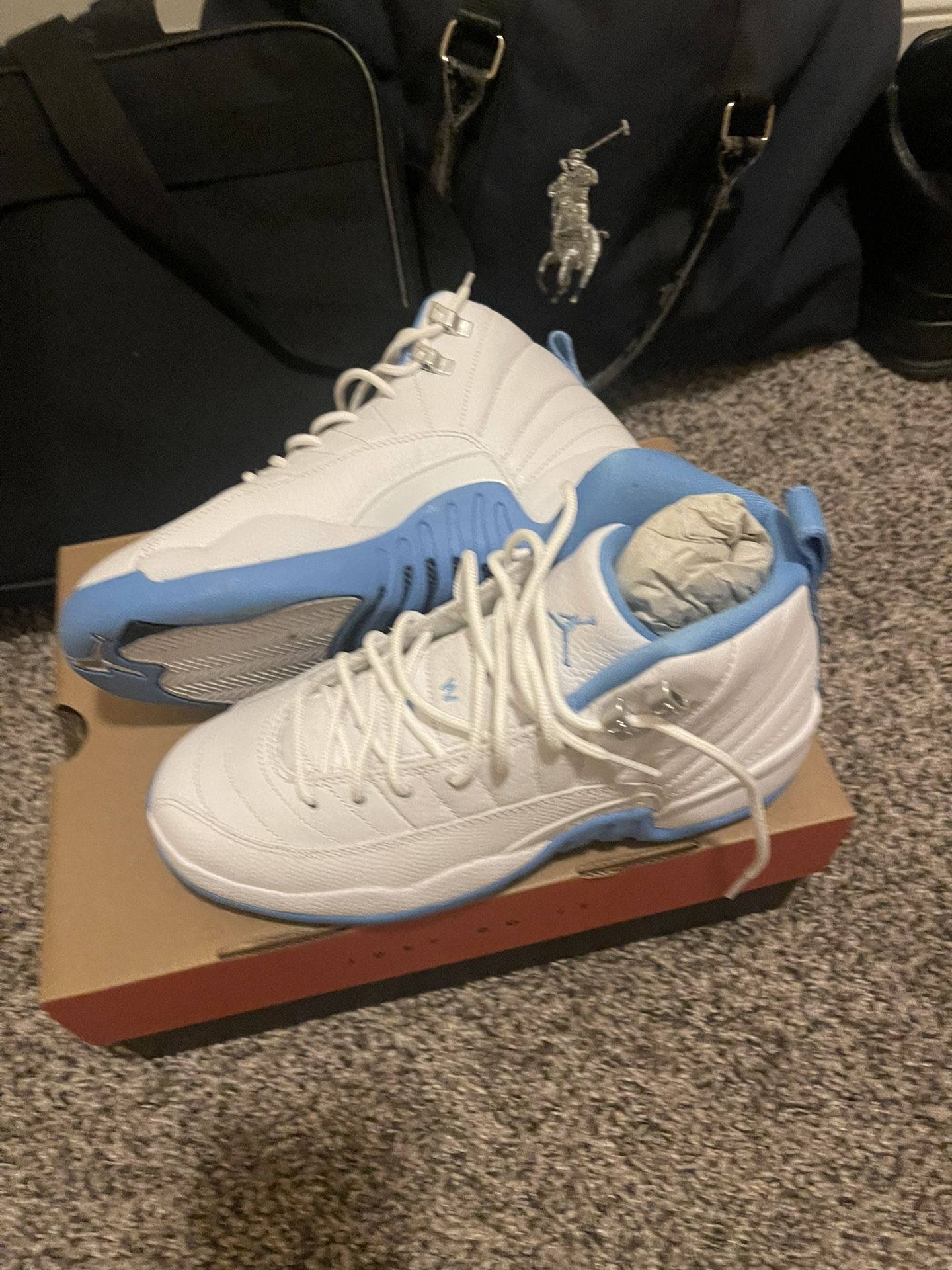 Jordan 12 ‘MELO’