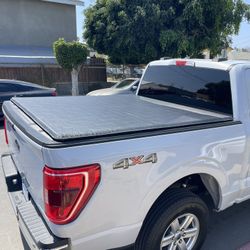 2004 to 2025 Ford F-150 Roll Up Bed Cover