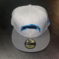 La Chargers Hat 7 1/4 Worn Once for Sale in Artesia, CA - OfferUp