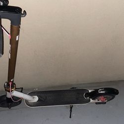 Electric scooter 15 mph