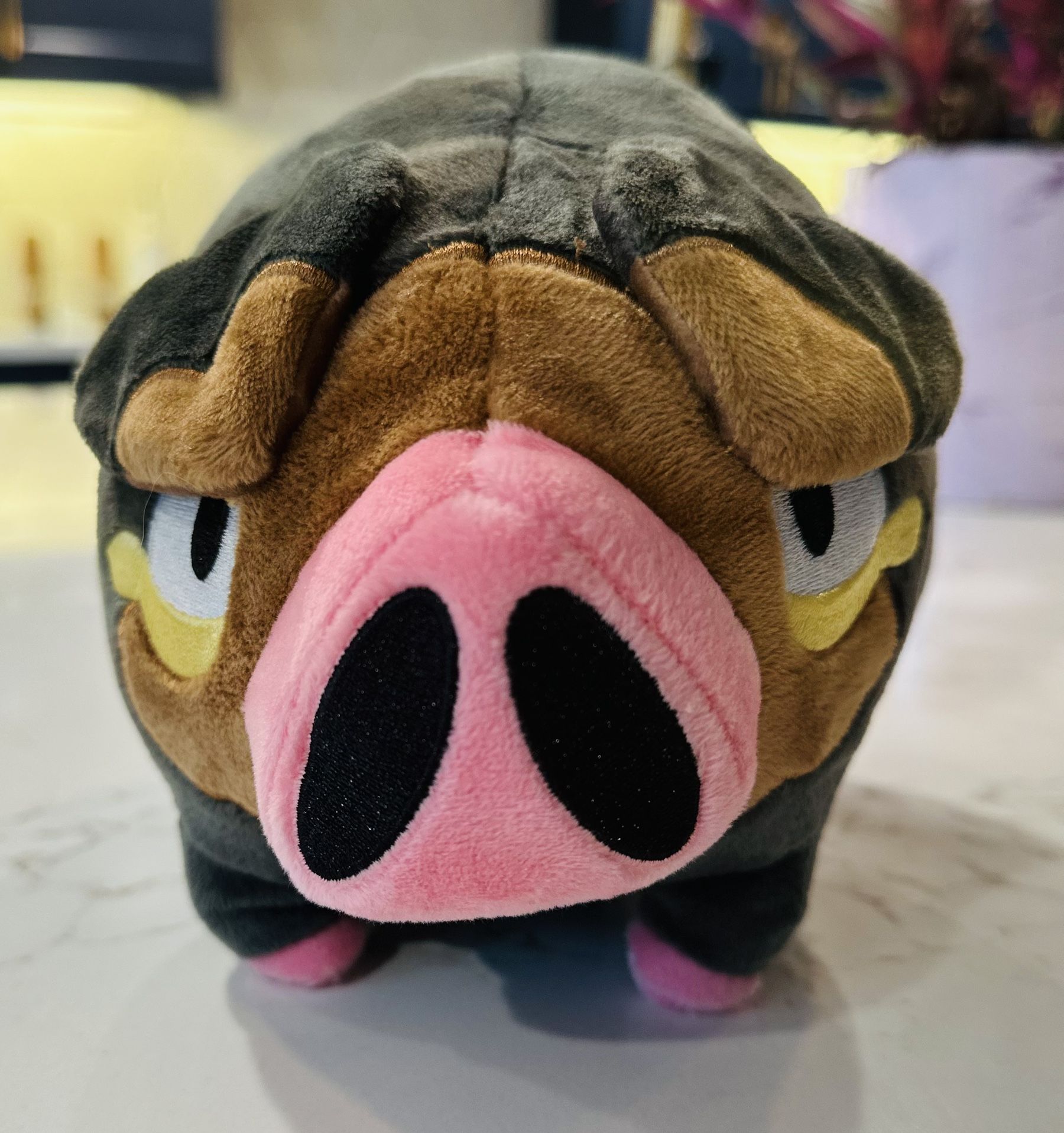 Pokémon Lechonk Poké Plush Brand new with tags