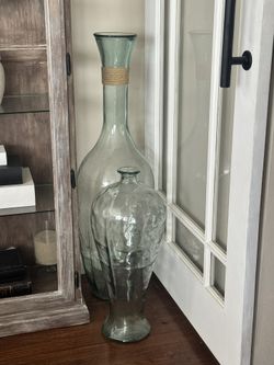 Glass Vases