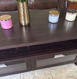 Coffee table
