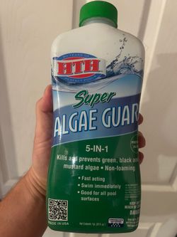 Pool chemicals for sale