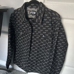 FTP DENIM JACKET
