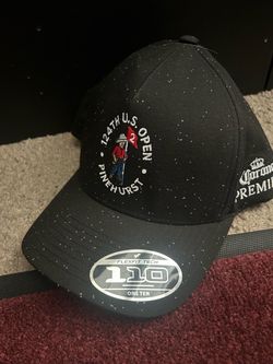 124th us open pinehurst Travis Mathew hat