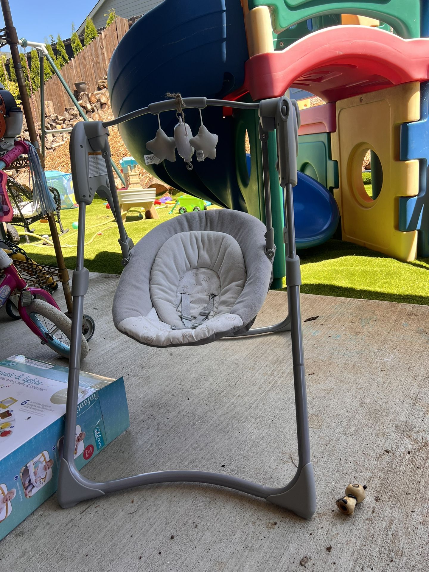Swing Baby Toddler