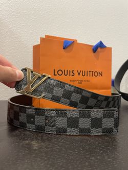 Louis Vuitton Belt