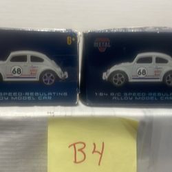 1/64 Remote Control Car 