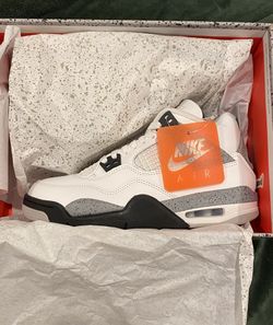 JORDAN 4 RETRO OG 