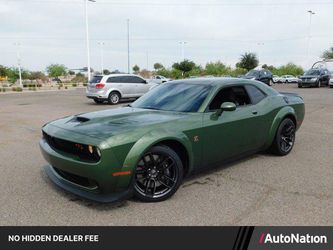 2021 Dodge Challenger