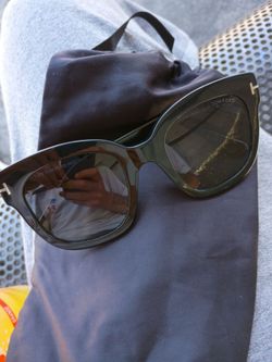 Tom Ford beatrix TF613 01D
