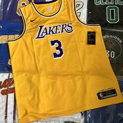 Los Angeles Lakers, Anthony Davis