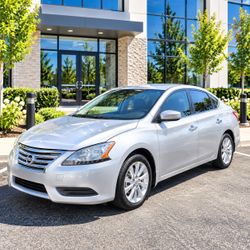 🚨🔥 2014 NISSAN SENTRA SV — ONLY $3,700! 🔥🚨