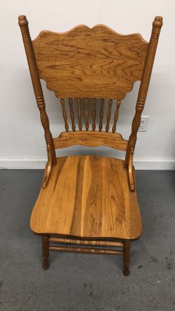 Solid wood cheer great condition