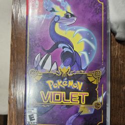 Pokemon Violet