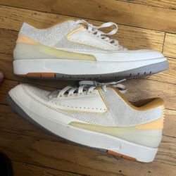 Jordan 2 Low Melon
