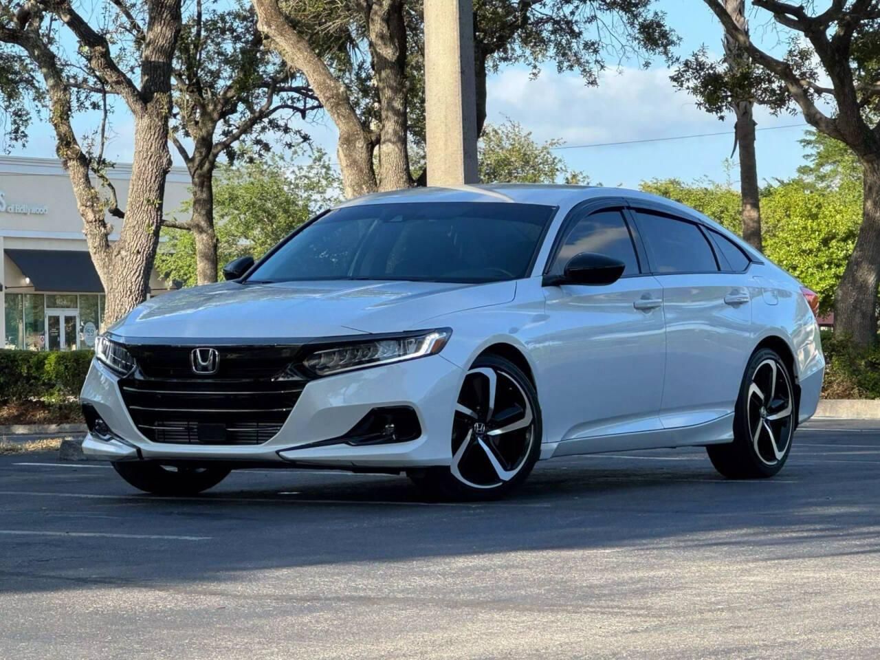 2022 Honda Accord