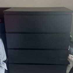 IKEA DRESSER 4 Drawer