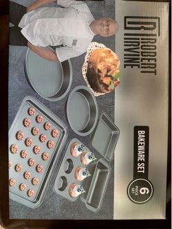 Bakeware set 6pc