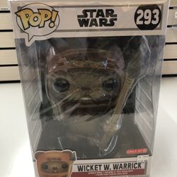 Star Wars 293 Wicket W. Warrick