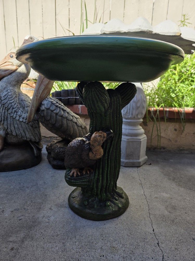 Bird Baht For Sale