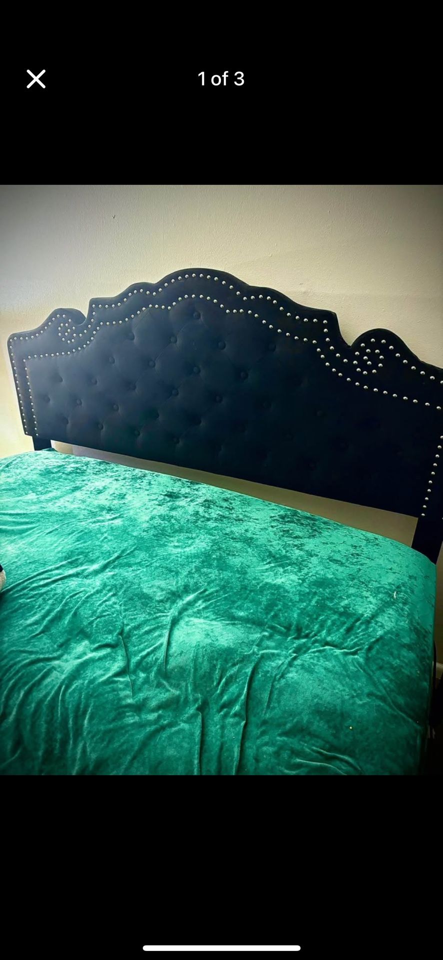 Queen Bed Frame