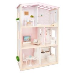Our Generation Sweet Home Dollhouse & Furniture Playset