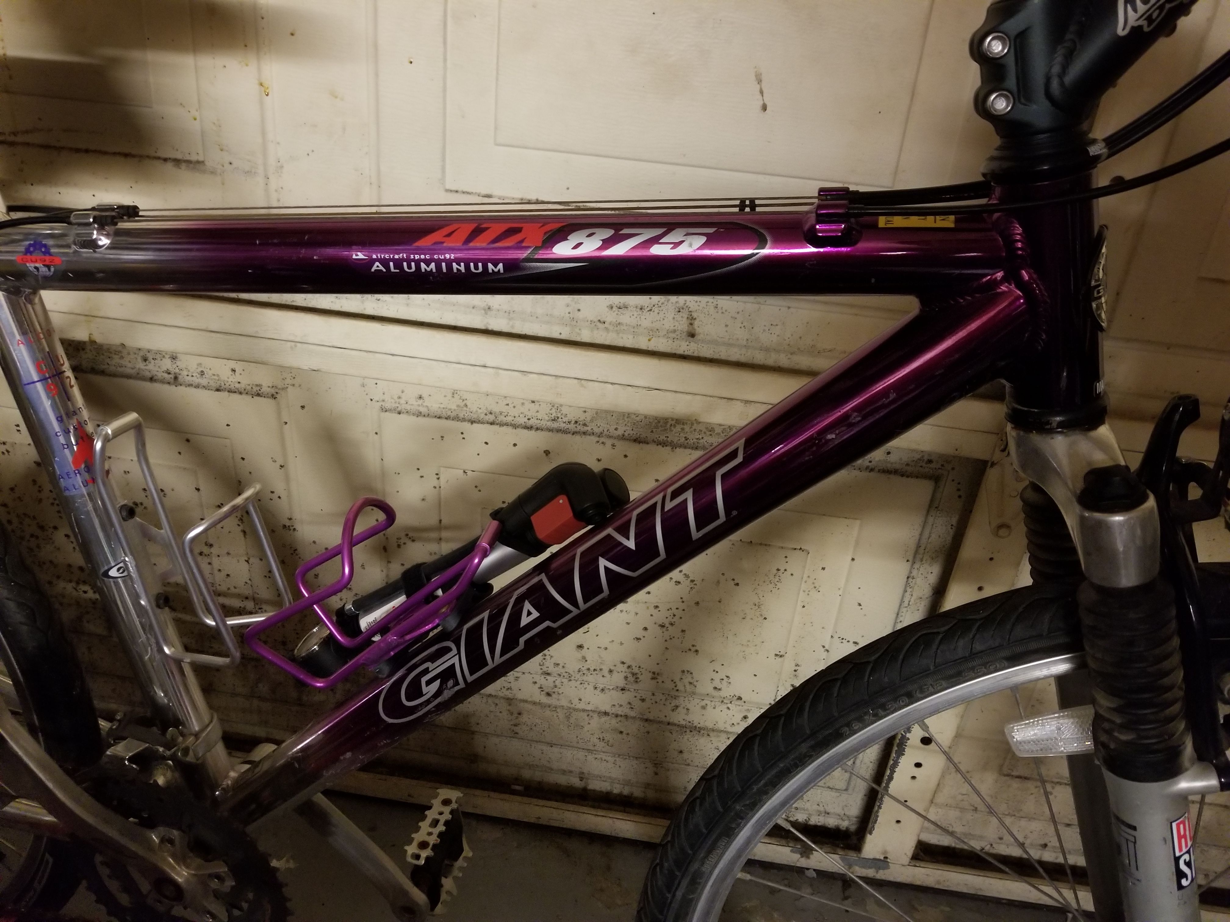 Giant atx 875 hotsell